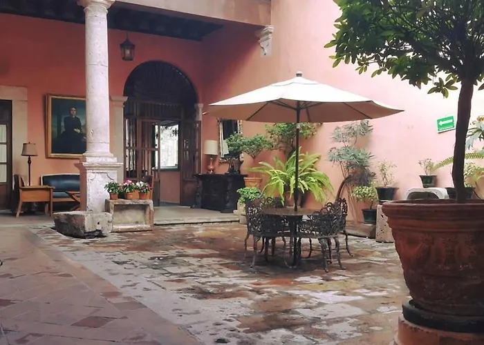 Casa Eugenia Hotel