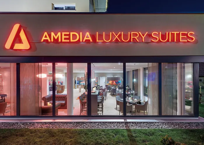 Amedia Luxury Suites Graz, Trademark Collection By Wyndham