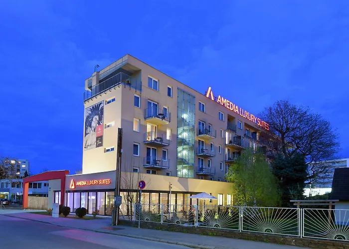 Amedia Luxury Suites Graz, Trademark Collection By Wyndham