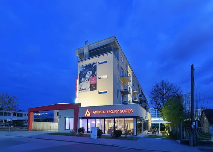 Amedia Luxury Suites Graz, Trademark Collection By Wyndham