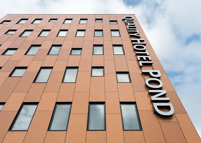 Quality Hotel Pond