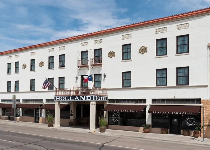 The Holland Hotel