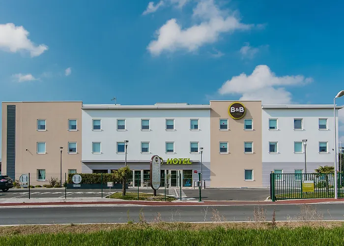 B&B Hotel Royan La Palmyre