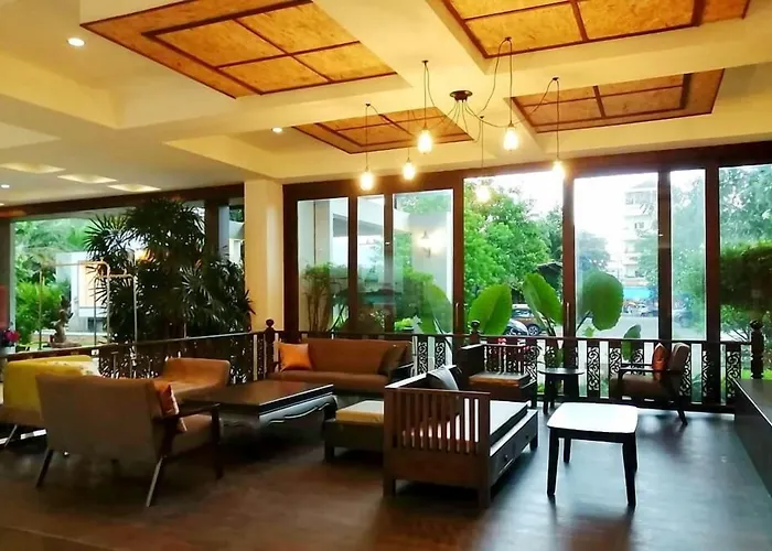 Nana Buri Hotel