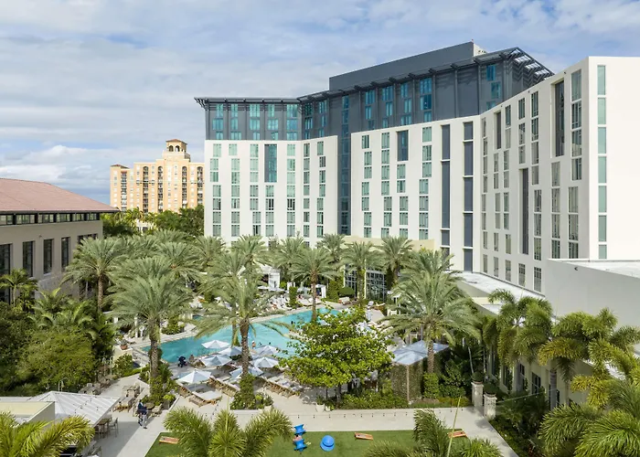Hilton West Palm Beach