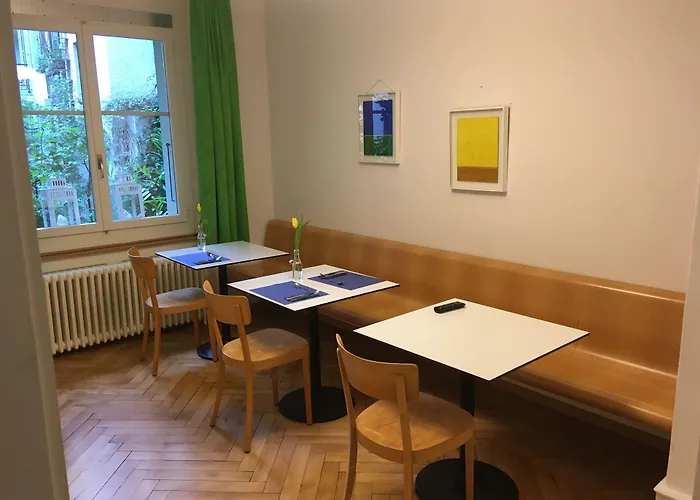 Hotel Marthahaus