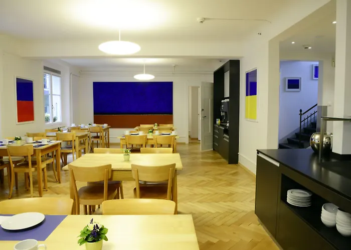 Hotel Marthahaus