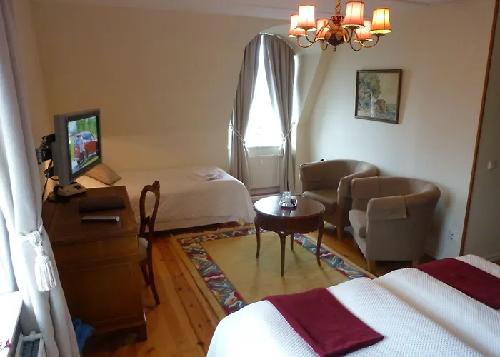 Nya Pallas Hotel