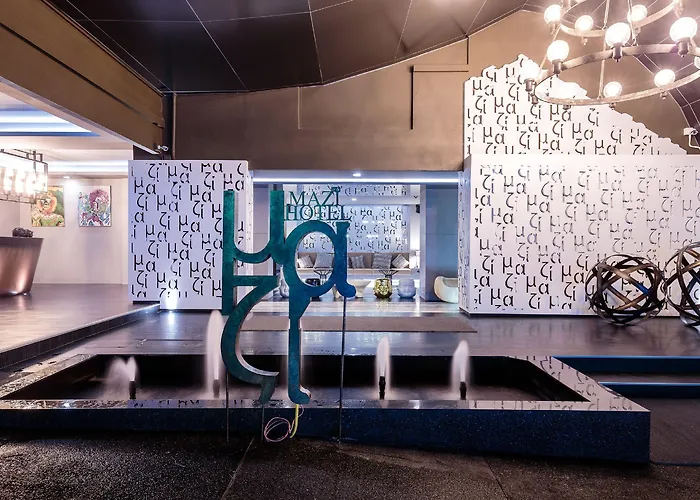 Mazi Design Hotel By Kalima