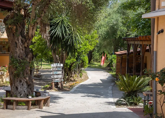 Wilde Rose Hotel