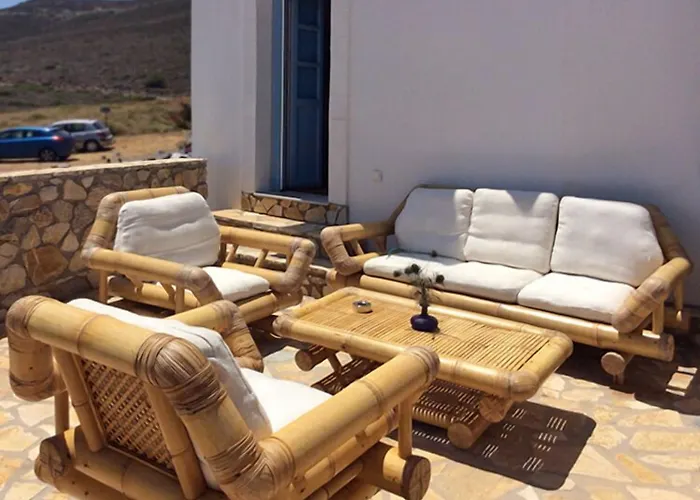 Kythira Golden Resort