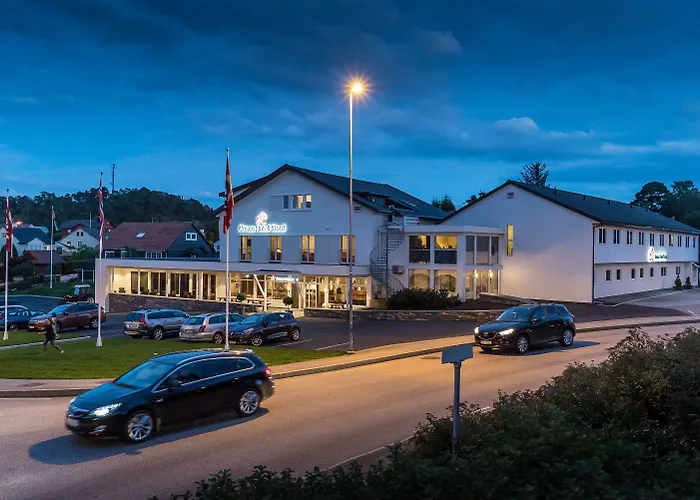 Almaas Hotell Stord As