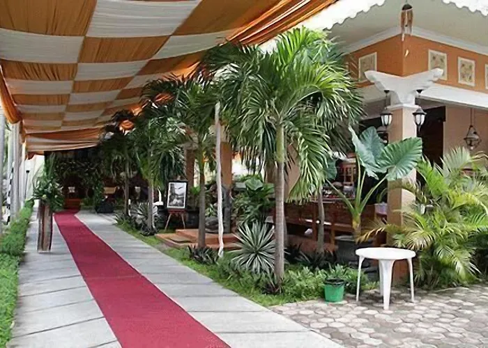 Patria Garden Hotel