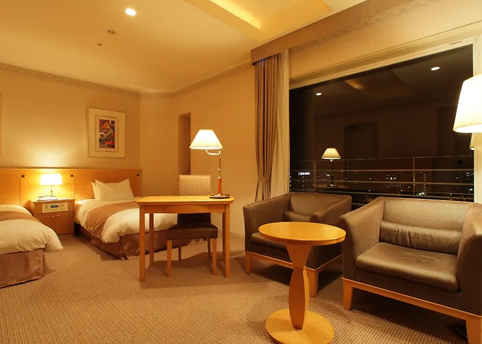 Tokachi Gardens Hotel