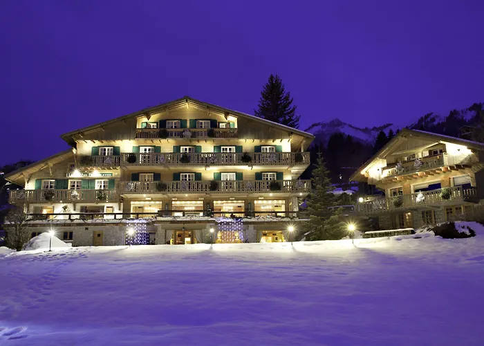 Hotel Les Roches Fleuries