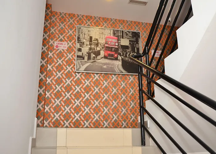 D'Metro Hotel