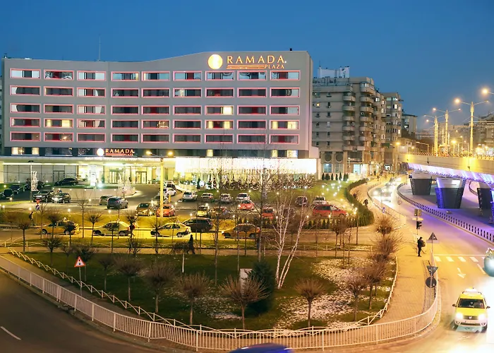 Ramada Plaza By Wyndham Craiova