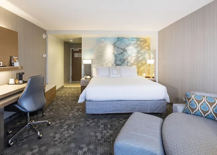 Courtyard By Marriott St. Augustine Beach