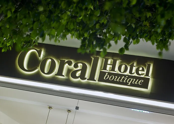 Coral Hotel - Hotelia Hospitality Group