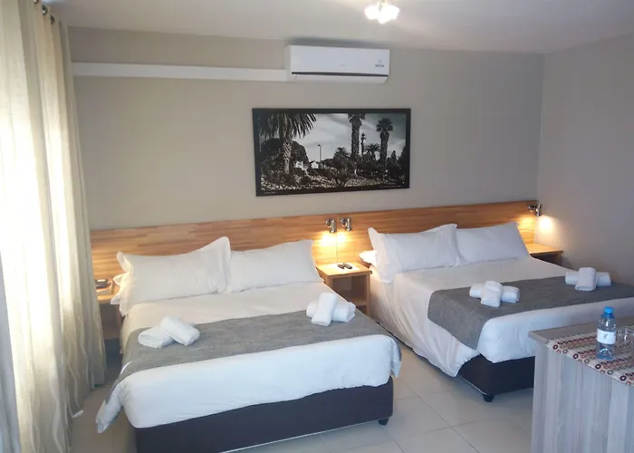 Prost Hotel Swakopmund Namibia