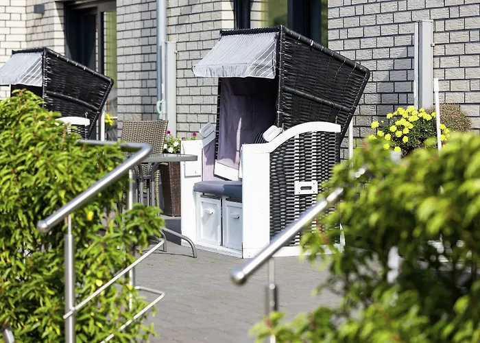 Familien- und Aparthotel Strandhof