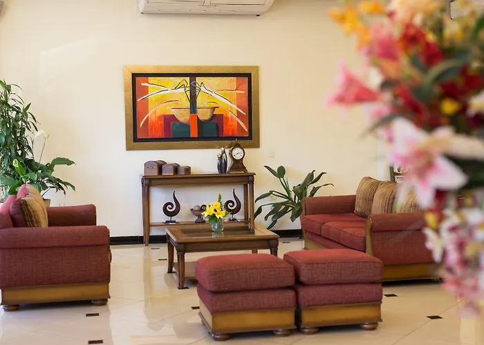 Asuncion Gran Hotel
