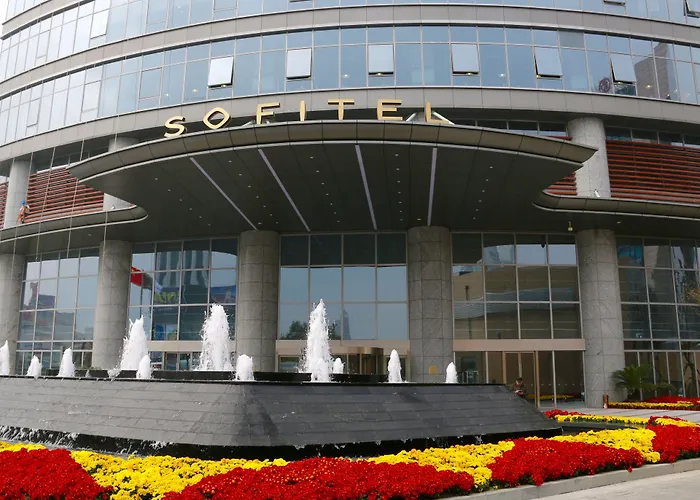 Sofitel Lianyungang Suning