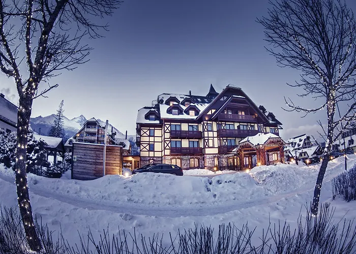 Aplend Hotel Kukucka - Tatry Card V Cene