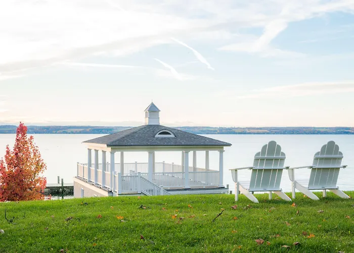 Inns Of Aurora Resort & Spa