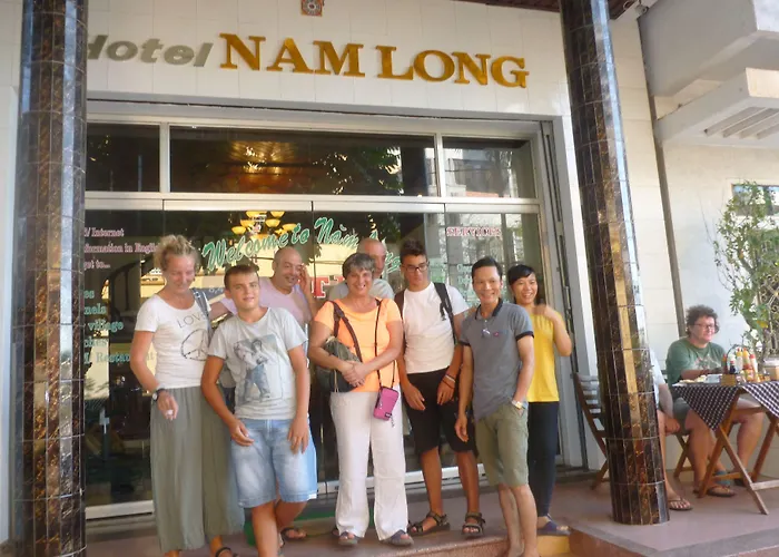 Nam Long Hotel