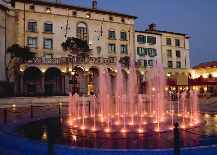 Piazza Hotel Montecasino