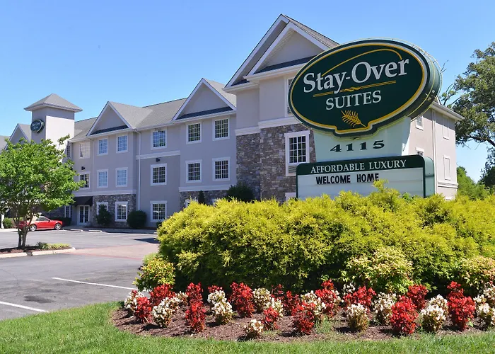 Stay-Over Suites - Fort Gregg-Adams Area