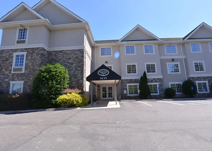 Stay-Over Suites - Fort Gregg-Adams Area