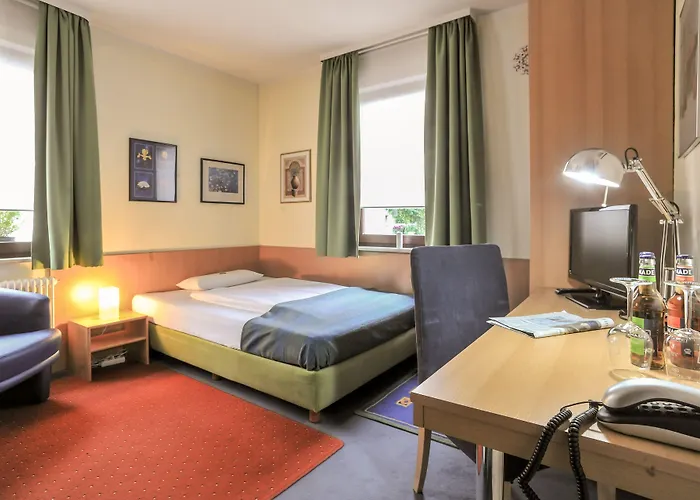City Hotel Fellbach 24H Check-In