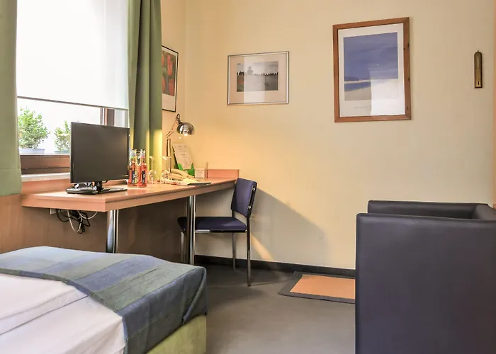 City Hotel Fellbach Digitaler Check-In
