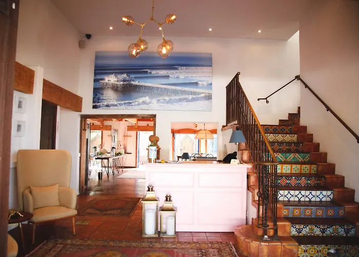 CALAMIGOS RANCH Resort&Spa