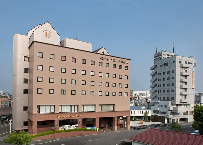 Hotel Sunshine Tokushima