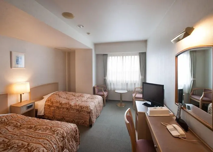 Hotel Sunshine Tokushima