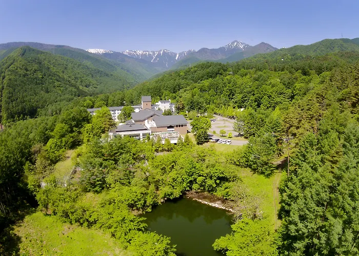 Azumino Hotaka View Hotel