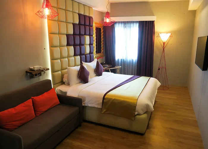 Le Dream Boutique Hotel