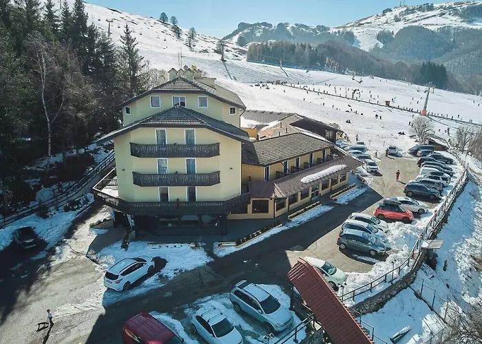 Hotel Dolomiti - Azzurro Club