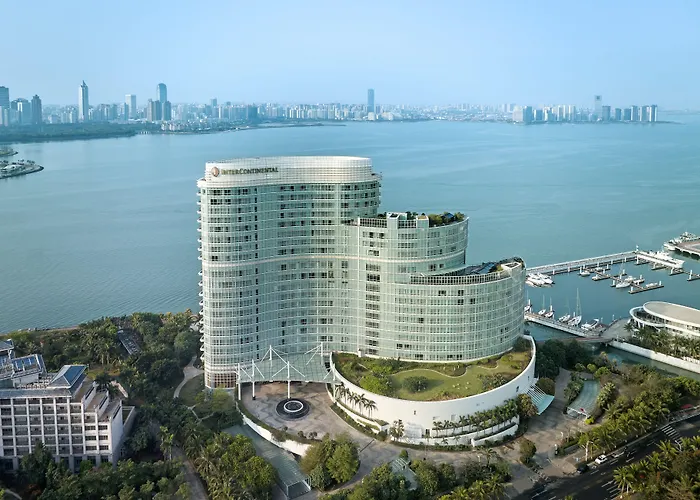 Intercontinental Haikou Seaview By Ihg