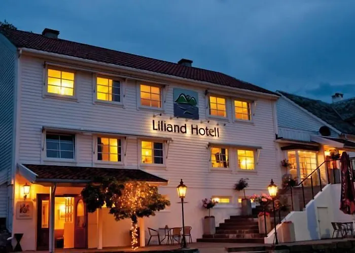 Lilland Brewery Hotel