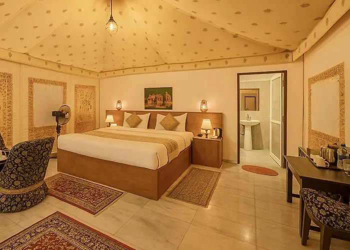 Marawi Desert Resort