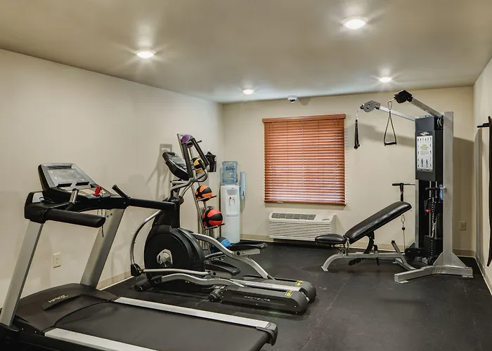 Woodspring Suites Columbus Ne I-270 Airport