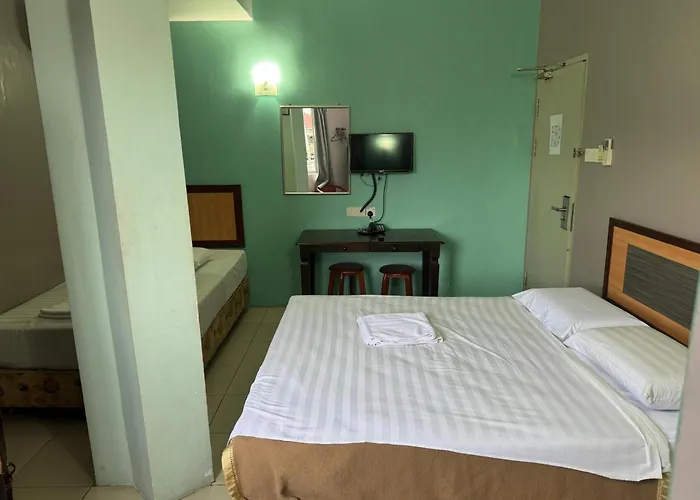 Dancenter Hotel Oriental