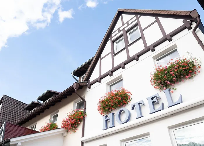 Hotel Jägerhof