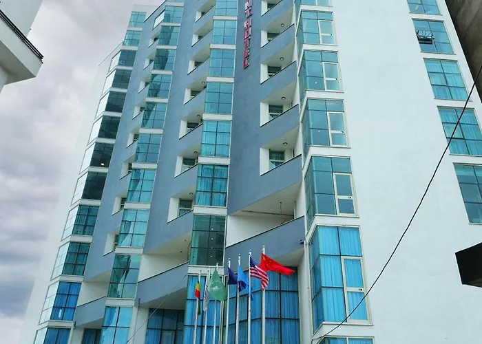 Crescent International Hotel
