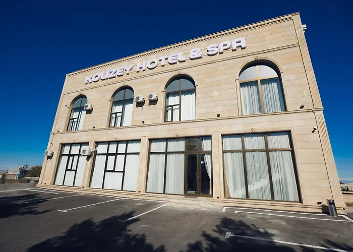 Kolizey Hotel Spa Ganja