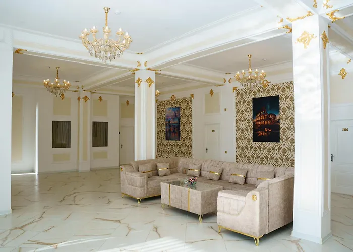 Kolizey Hotel Spa Ganja